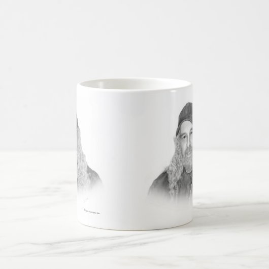 Rom-M-Kaffee-Tasse Kaffeetasse (Mittel)