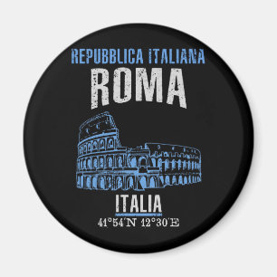 Rom Magnet