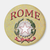 Rom Magnet (Vorne)