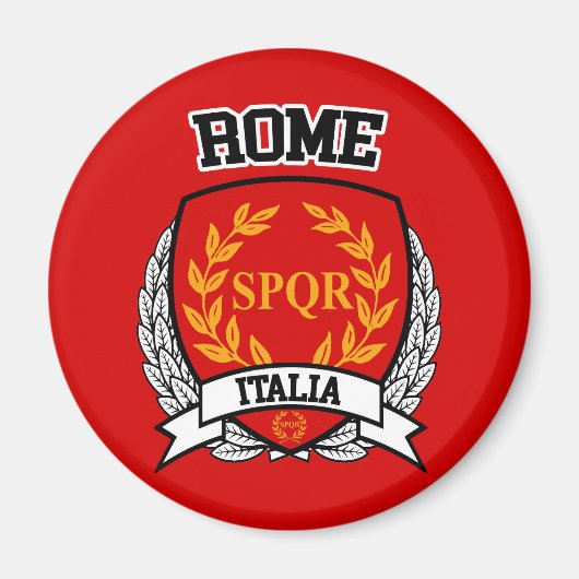 Rom Magnet (Vorne)