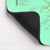 ROM-METRO MOUSEPAD (Ecke)