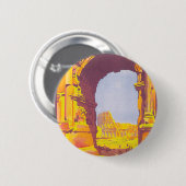 Rom mit dem Luxuszug Button (Vorne & Hinten)