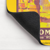 Rom mit dem Luxuszug Mousepad (Ecke)