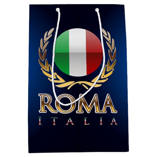 Rom Mittlere Geschenktüte (Vorderseite)