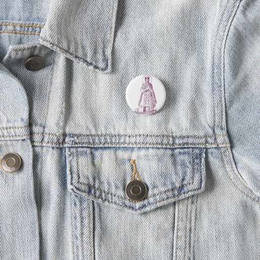 Rom-Mosaik Button (Beispiel)