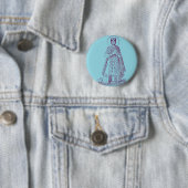 Rom-Mosaik Button (Beispiel)