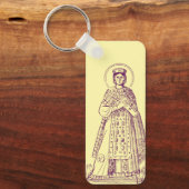 Rom-Mosaik Schlüsselanhänger (Vorderseite)