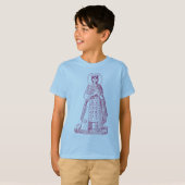 Rom-Mosaik T-Shirt (Vorne ganz)