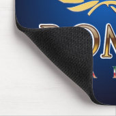 Rom Mousepad (Ecke)