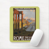 Rom Mousepad (Mit Mouse)