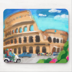 ROM MOUSEPAD