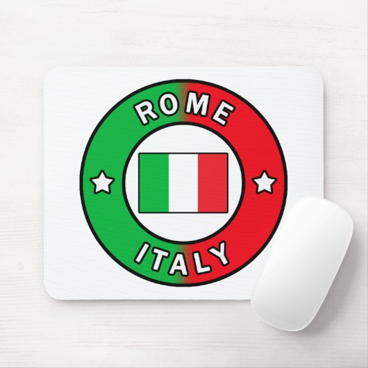 Rom Mousepad (Mit Mouse)