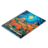 Rom Notizblock (Linke Seite)