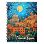 Rom Notizblock (Vorderseite)