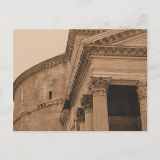 Rom Pantheon Foto Postkarte