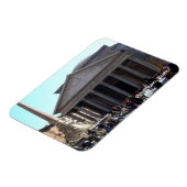 Rom (Pantheon) Magnet (Linke Seite)