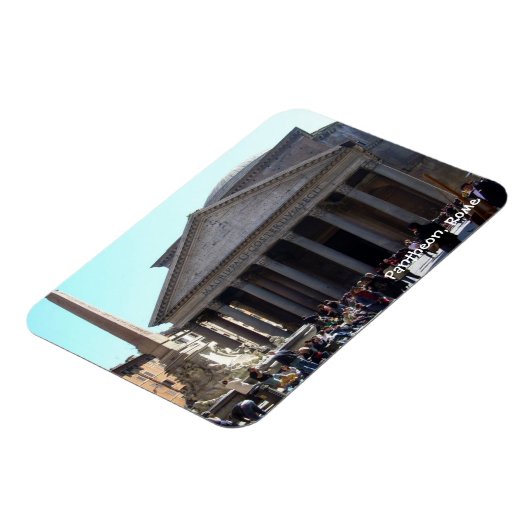 Rom (Pantheon) Magnet (Linke Seite)