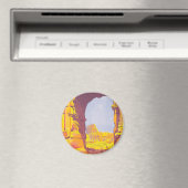 Rom par le train deluxe magnet (In Situ (Geschirrspüler))