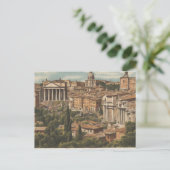 Rom Postcard (Rom 5) Postkarte (Stehend Vorderseite)