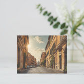 Rom Postcard (Rom 7) Postkarte (Stehend Vorderseite)