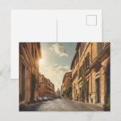 Rom Postcard (Rom 7) Postkarte (Vorne/Hinten)