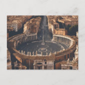 Rom Postcard (Rom f) Postkarte (Vorderseite)