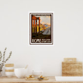 Rom Poster (Küche)
