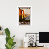 Rom Poster (Heimbüro)