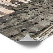Rom Poster (Ecke)