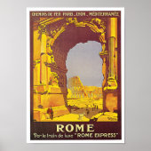 Rom Poster (Vorne)