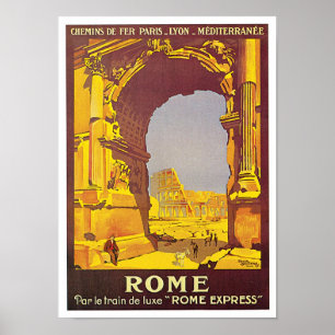 Rom Poster
