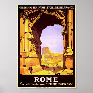 Rom Poster