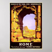 Rom Poster (Vorne)
