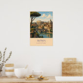 Rom Poster (Küche)