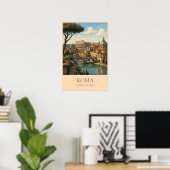 Rom Poster (Heimbüro)