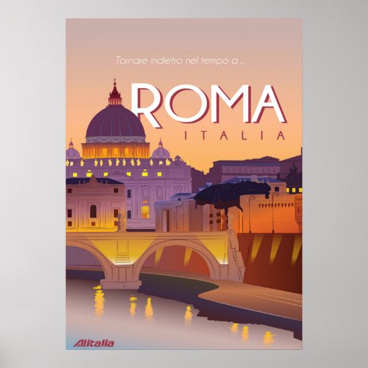 ROM POSTER (Vorne)