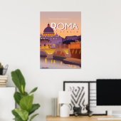 ROM POSTER (Heimbüro)