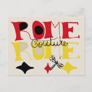 Rom Postkarte