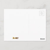 Rom Postkarte (Rückseite)