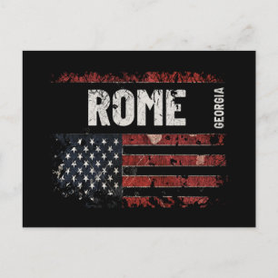 Rom Postkarte