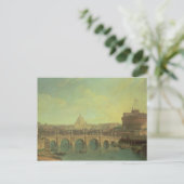 Rom Postkarte (Stehend Vorderseite)