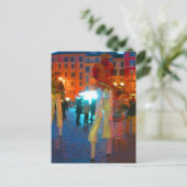 Rom Postkarte (Stehend Vorderseite)