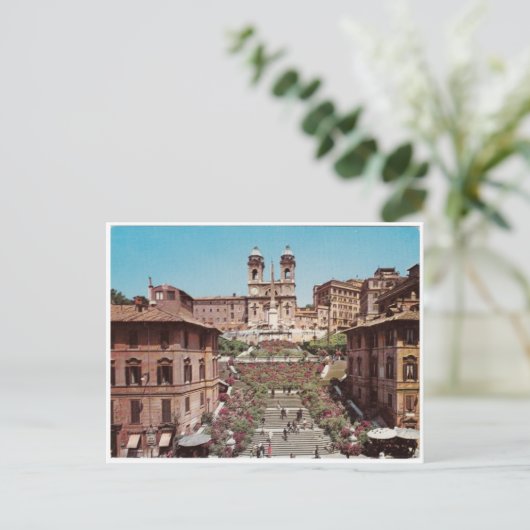 Rom - Postkarte (Stehend Vorderseite)