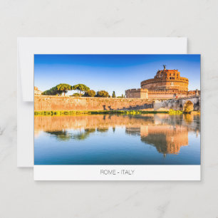 Rom Postkarte aus Italien
