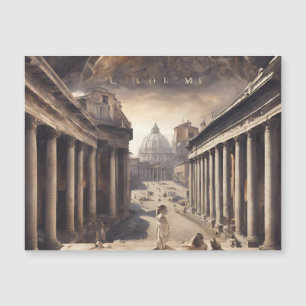 Rom Postkarte (Roma 1)