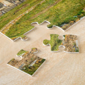 Rom-Puzzle mit Kolosseum Puzzle (Seite)