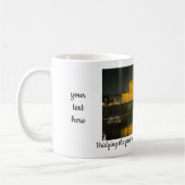 Rom Reise Ponte Sant'Angelo Kaffeetasse (Links)