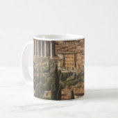 Rom (Rom 5) Kaffeetasse (Vorderseite Links)