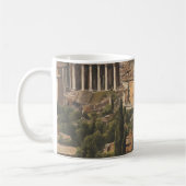 Rom (Rom 5) Kaffeetasse (Links)