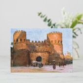 Rom Schloss Einladungen